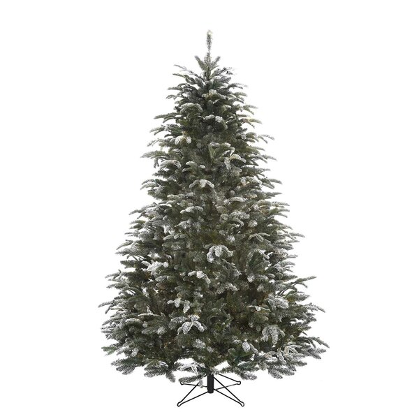 Saisontruhe Künstlicher Weihnachtsbaum 152 cm Grün Wayfair de